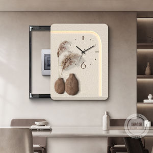 RUIBAHAO | Zakka Style Decorative Painting For Electrical Box
