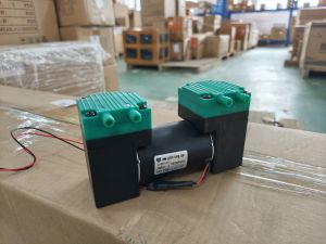 Vacuum Pump 12V 24V 110V 220V Diaphragm Micro Air Pump Quiet Mini Pump for Beauty Medical Lab Bubble Machine TUNGFULL