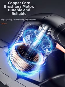 PUANGD | Cordless Hedge Trimmer Tea Tree Trimming Machine