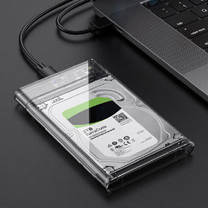 Transparent HDD Case: A Comprehensive Guide