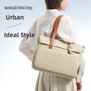 Inateck | Portable Large Capacity Laptop Bag with Multiple Pockets