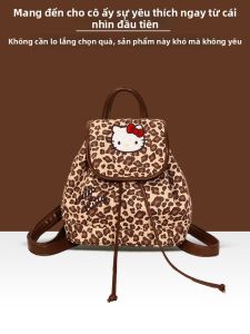 MANTUOLUO | Balo In Hình Báo Cáo HelloKitty Elegance