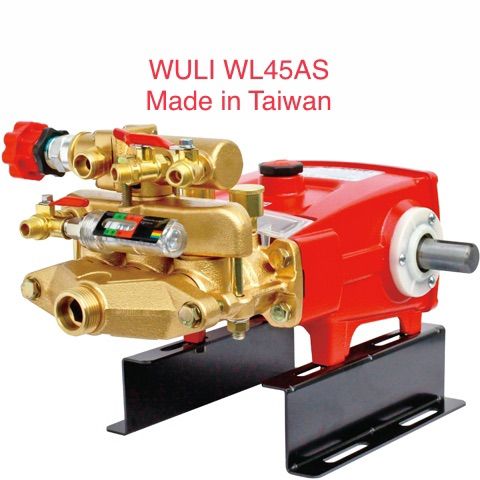 Wuli WL45AS power sprayer(Auto)/台湾物理WL45AS 自動洩壓 噴霧機 提高動力噴霧機水量 耐藥抗腐蝕 山坡地 ...