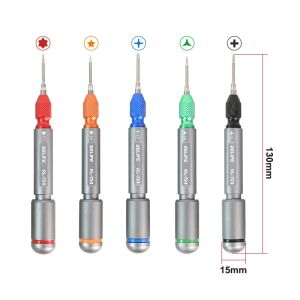 RELIFE RL-724A Cờ Lê Tuốc Nơ Vít Mô-men Xoắn Từ Tính Thép Có Độ Chính Xác Cao Điện Thoại Di Động IP17 Công Cụ Sửa Chữa Có Khả Năng Hấp Phụ Từ Tính Mạnh