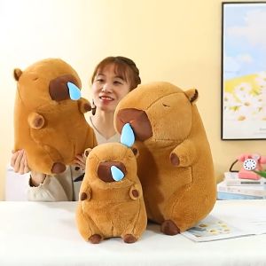 Gấu bông Chuột lang nước Capybara mẩu đẹp dễ thương