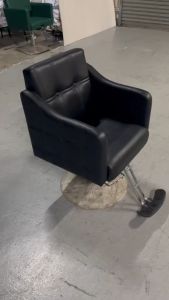 เก้าอี้ไฮดรอลิค เก้าอี้ตัดผม   เก้าอี้เสริมสวย   เก้าอี้ซาลอน  BS99/3S  สินค้าคุณภาพแบรนด์ BS    นั่งสบาย  กว้าง แข็งแรง  🔥🙏ระบุสีเบาะได้ทักแชท