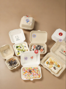 NUOXIAN | Eco-friendly Degradable Handmade DIY Food Container