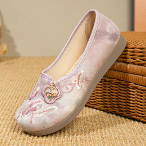 BUJINXUAN | Comfortable Soft Bottom Ladies Loafers Sandals