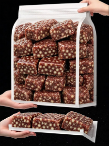 DOUQUCHI | Diabetic-friendly Red Bean Cake No Sugar Individually Packed