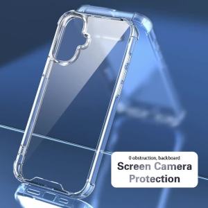 Hard Casing For Infinix Hot 60 Pro Plus Pro+ Hot 60i Note 50x Smart 10 HD 8 Pro/Plus 8 HD Phone Case Acrylic Clear Phone Cover
