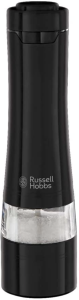 In Stock UK Import Russell Hobbs Russell Hobbs Stainless Steel Electric Grinder Suit Black Pepper Sea Salt