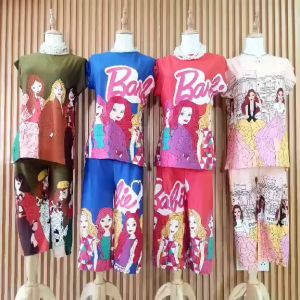 rue Casual  Pang Alis Tao Tao Top and  3/4 Pants Set Terno Co Ordinates  - fits XS to large - napaka gandang quality - pang alis - good quality - super kapal ng tela - trending  - 100 percent cotton - mall quality - Top pick  - madaling maubos - trending