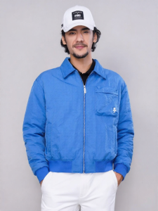 CASTELBAJAC GOLF | Golf Sporty Artistic Jacket Autumn Winter