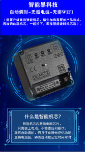 Quiet round Wall Clock 13 Inch Quartz Movement Sweeping Second Hand White Modern Minimalist Living Room Decor Silent Clock