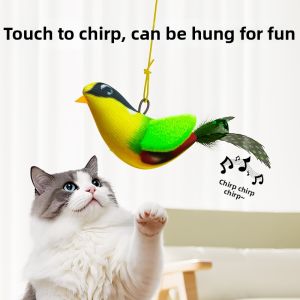 HOOPET | Entertainment Interactive Bird-like Cat Toy