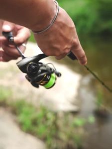 Kingdom Micro Floating Minnow Fishing Lures Topwater Hard Bait 2.4g 35mm Z-Action High Quality Popper Single Hook For Bass Pike