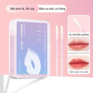 RULIS | Cọ Son Môi Dùng Một Lần Đỡ Túi