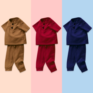 PAKET SETELAN ANAK KIANO CELANA PANJANG 70 RIBU 3 SET USIA 1-5 TAHUN MLXL