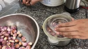 Máy xa đa năng Kitchen Expert Food 2lit cối xay inox siêu tốc độ 250W mạnh mẽ