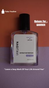 Parfum. Nagitavi Formula Minyak Wangi Parfume Aroma Awet Tahan Lama