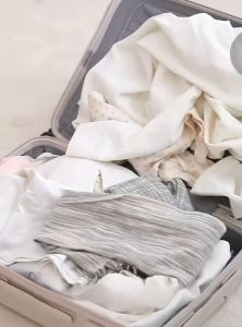 ถุงซิปรูด ซิปสไลด์ ถุงใส่เสื้อผ้า ใส่ของ แบบขุ่นและแบบใสและสีดำ(แพค 100 ใบ)