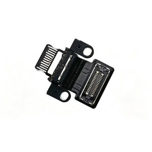 Ban Đầu DC Jack Cắm Nguồn Ban Kết Nối USB-C Cho Macbook Pro 14 ”16” A2991 A2992 A3185 A3186 A3401 A3403 A3112 2023 2024 Năm Sửa Chữa Một Phần