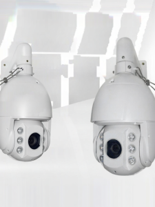 Dahua | Pan Tilt Zoom High Definition Network Camera 4MP
