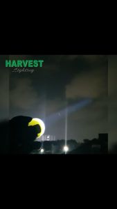 55W HEADLAMP PROFESSIONAL DIVING IP68 HARVEST LIGHTING LAMPU LED SENTER KEPALA SELAM TRAVEL IKAN