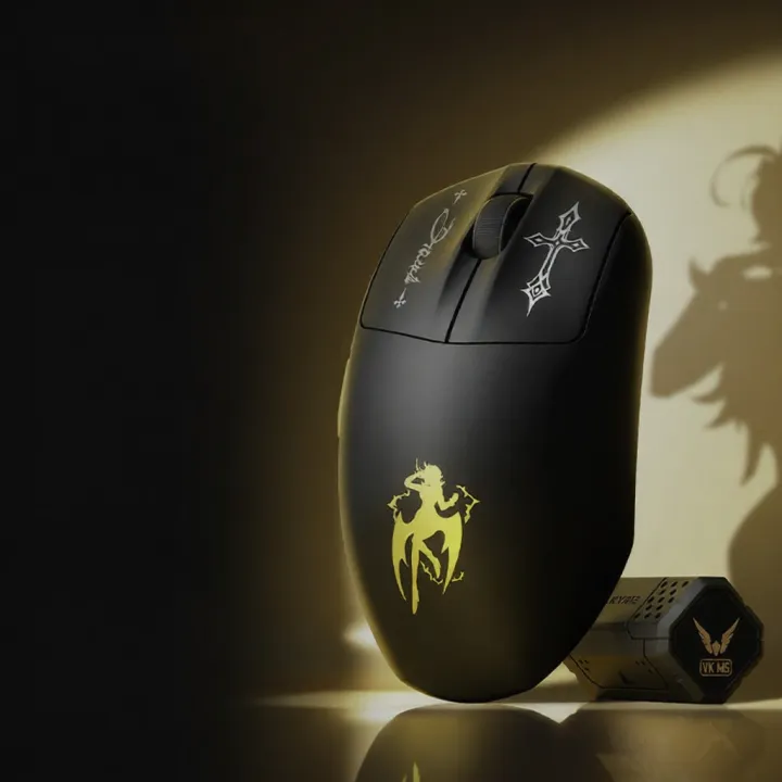 Chuột Gaming Nhẹ 3 Chế Độ Kết Nối | BigBuy360 - bigbuy360.vn