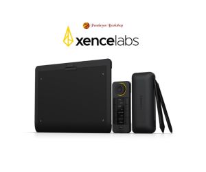 Xencelabs Pen Tablet Small with Quick Keys