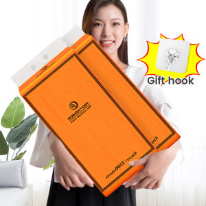 (Buy1 Take1)1500 Sheet Shigh Quality Wall-Mounted Tissue Paper Large Size Paper Super Tough Soft And Smooth