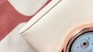 Fashion Luxury Smart Watch Women Bluetooth Call Blood Pressure DIY Custom Sport Fitness Waterproof Smart watches For Women Gift