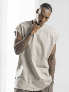 BODYDREAM | Summer Sports Sleeveless T-shirt Cotton