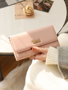 BYUELUN | Luxurious Niche Design Handbag Multifunction Large Capacity Card Holder