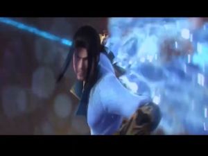 Thẻ Tiêu Viêm chính hãng cấp SP bộ 9 tấm Hải Ba Động trong đấu phá thương khung 2055 NF 1