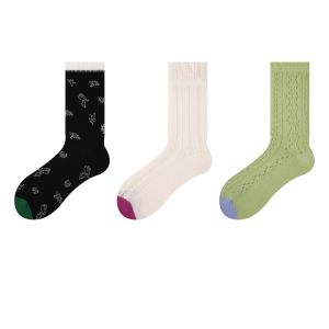 Spring Summer Lightweight Mesh Breathable Seamless Socks