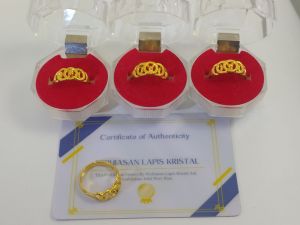 cincin motif 03 lapis kristal