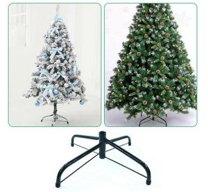 Grosir Pohon Natal Cemara Artificial: Pohon Natal 2.1M Tahan Api PVC