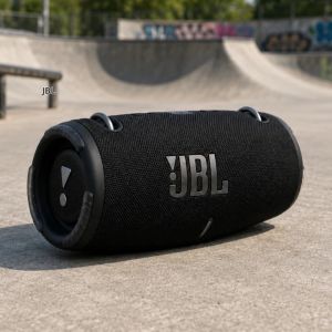 JBL | Loa Bluetooth Di Động JBL Xtreem 3 Chống Nước IP67 Chống Bụi Âm Trầm Sâu Chất Lượng Âm Thanh Chuyên Nghiệp Thời Gian Chơi Nhạc Lâu Dài Lý Tưởng Cho Cắm Trại Ngoài Trời Du Lịch Và Tiệc Tùng