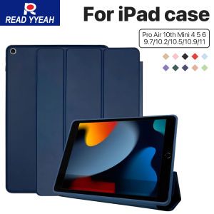 For 2025 iPad Case iPad 10th Generation 11th A16 pro 11 10.2 7 8 9th Cover Air 7 6 4 5 10.9 13in 11 12.9 M2 M3 M4 M5 mini 5 6 7