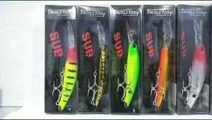 TACKLE TORY SUB RANGER 120DR FISHING LURE