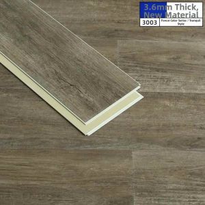 Waterproof Thickened Click Vinyl Floor