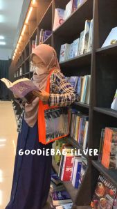 Tas Goodiebag Kemasan Silver Daur Ulang - GoodiebagSilver