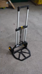 Xe đẩy hàng gấp gọn Stanley Fatmax - USA FXWT-705 tải trọng 70kg - Hàng chính hãng