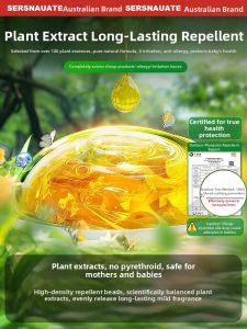 YIPINSHENYI | Pest Control Mouse Repellent and Trap