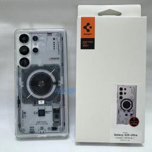 Transparent Magsafe Compatible Phone Case Full Coverage Drop Protection
