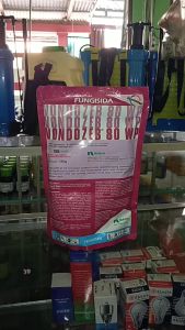 Fungisida Vondozeb 80WP 500gram