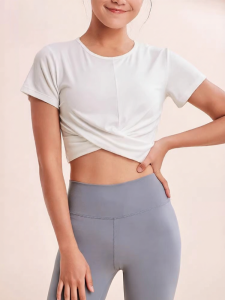 Keep | Quick-Dry Slimming Yoga Tank Top