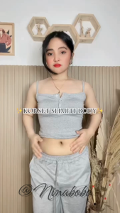 Ninabobo KR001 Korset Stagen Pengecil Perut Pasca Melahiran Pelangsing Membentuk Body Slimming Pant