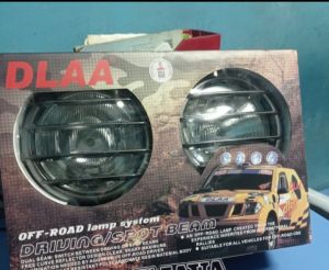 lampu tembak replika SDB WARN 7inch 55watt